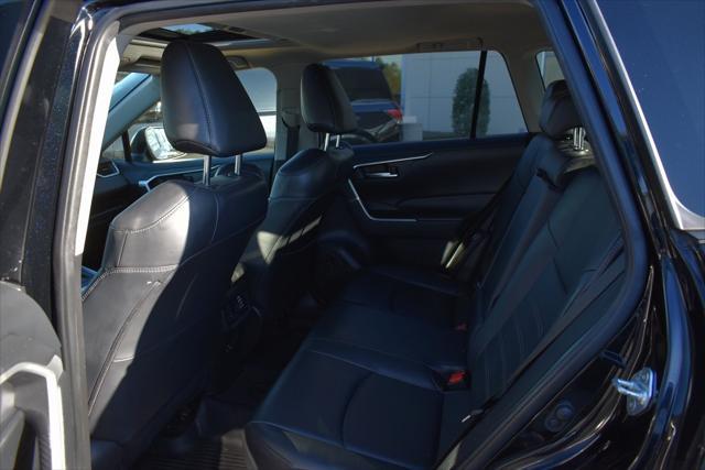 used 2019 Toyota RAV4 car, priced at $26,828