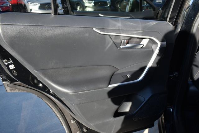 used 2019 Toyota RAV4 car, priced at $26,828