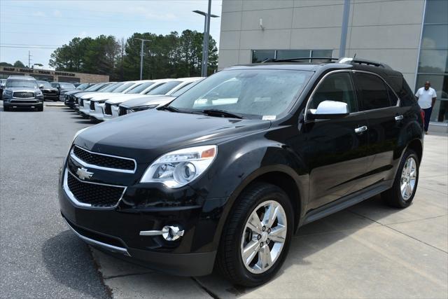 used 2014 Chevrolet Equinox car, priced at $10,671