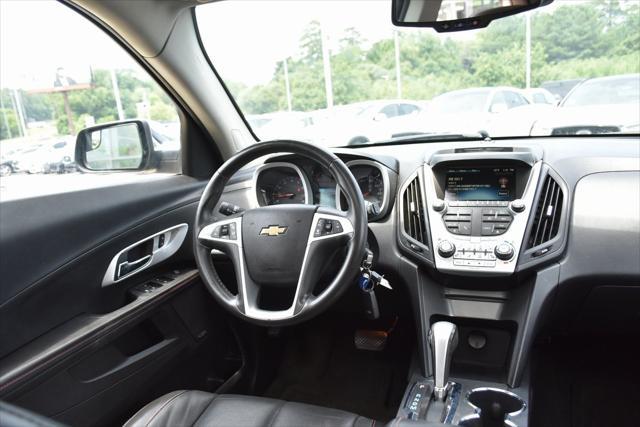 used 2014 Chevrolet Equinox car, priced at $10,671