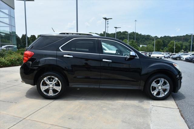 used 2014 Chevrolet Equinox car, priced at $10,671