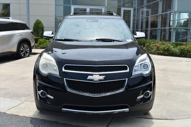 used 2014 Chevrolet Equinox car, priced at $10,671