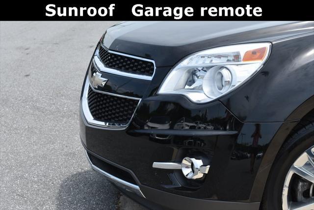 used 2014 Chevrolet Equinox car, priced at $10,671