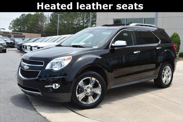 used 2014 Chevrolet Equinox car, priced at $10,671