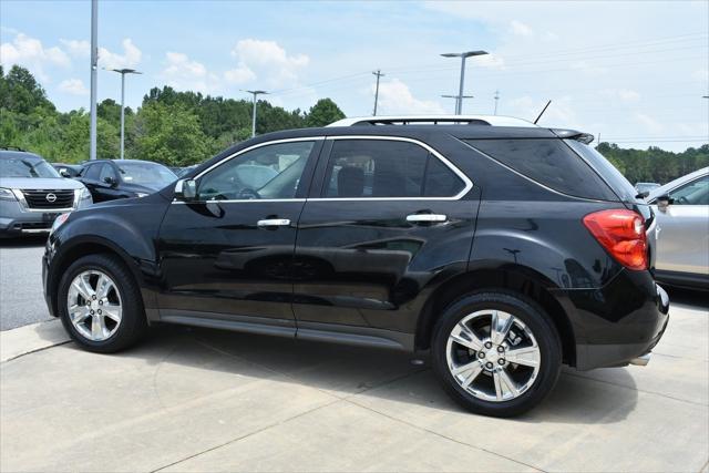 used 2014 Chevrolet Equinox car, priced at $10,671