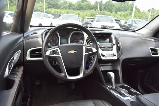 used 2014 Chevrolet Equinox car, priced at $10,671