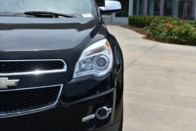 used 2014 Chevrolet Equinox car, priced at $10,671