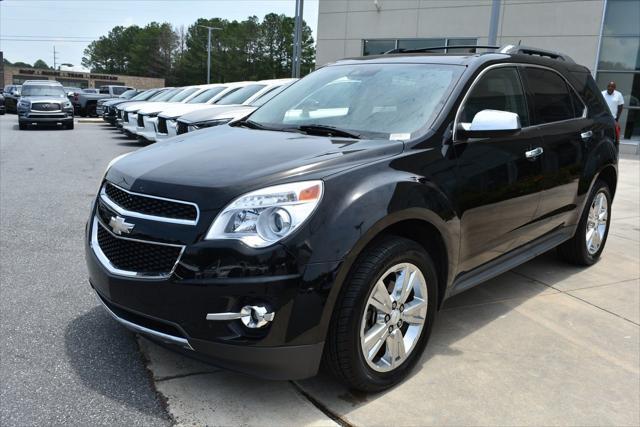 used 2014 Chevrolet Equinox car, priced at $10,671