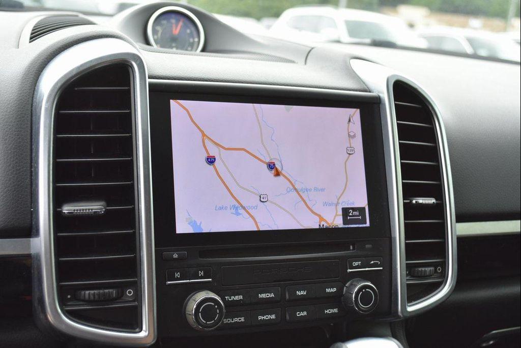 used 2018 Porsche Cayenne car, priced at $27,499