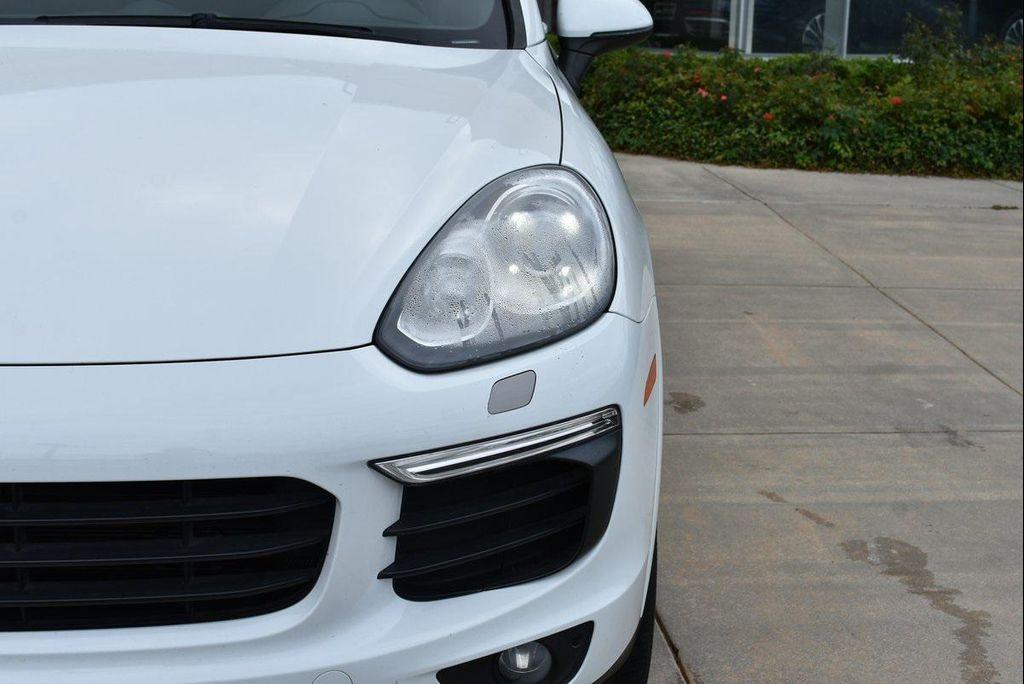 used 2018 Porsche Cayenne car, priced at $27,499