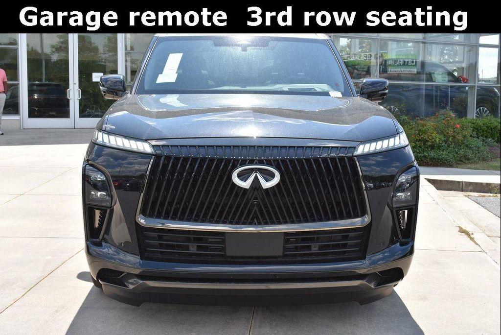 new 2025 INFINITI QX80 car, priced at $116,255