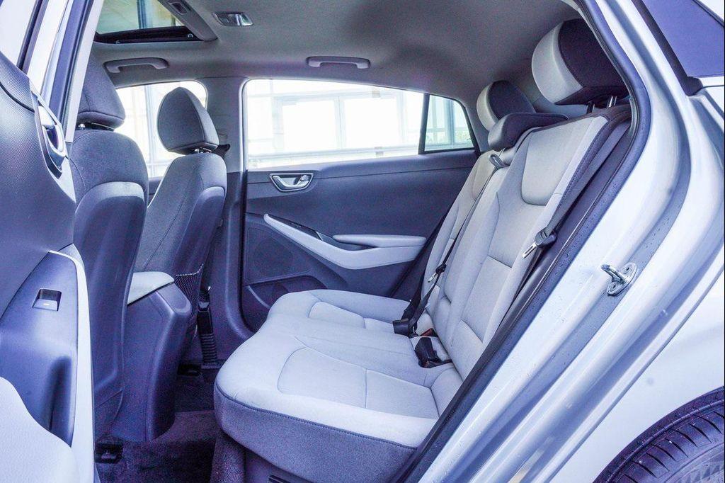 used 2022 Hyundai Ioniq Hybrid car, priced at $16,972