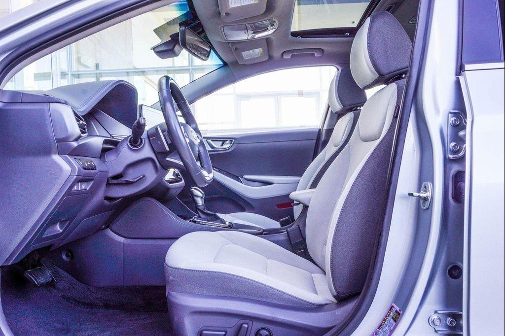 used 2022 Hyundai Ioniq Hybrid car, priced at $16,972