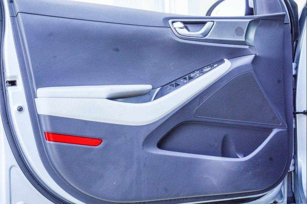 used 2022 Hyundai Ioniq Hybrid car, priced at $16,972