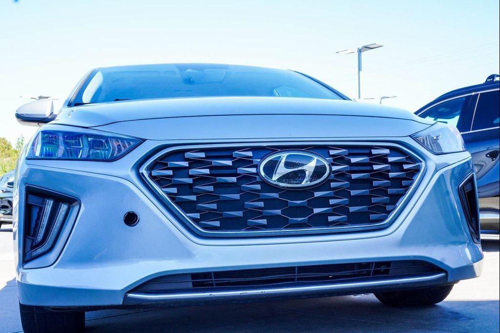 used 2022 Hyundai Ioniq Hybrid car, priced at $16,972
