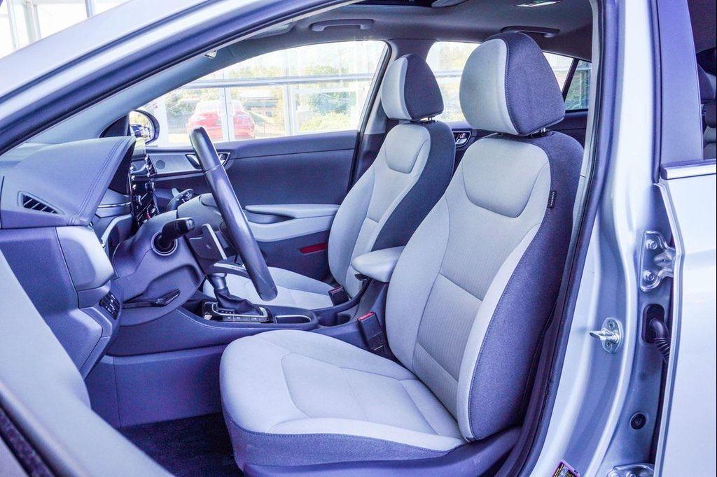 used 2022 Hyundai Ioniq Hybrid car, priced at $16,972