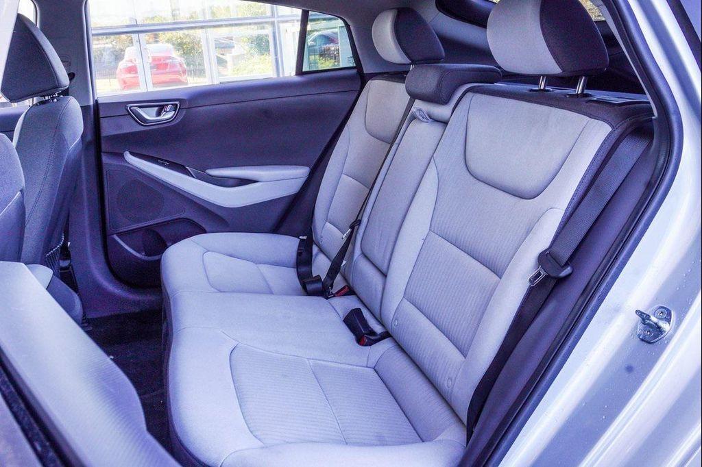 used 2022 Hyundai Ioniq Hybrid car, priced at $16,972