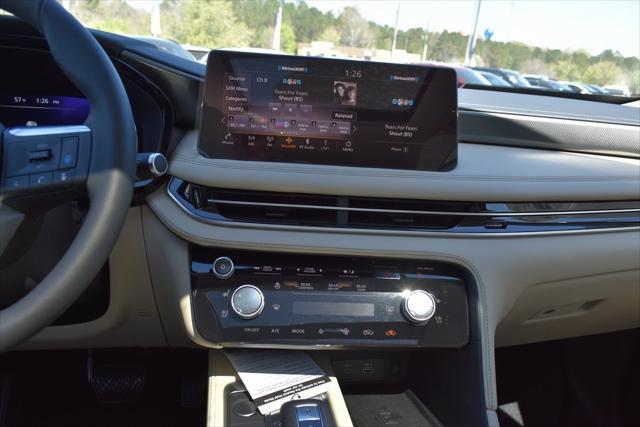 new 2025 INFINITI QX60 car, priced at $59,080