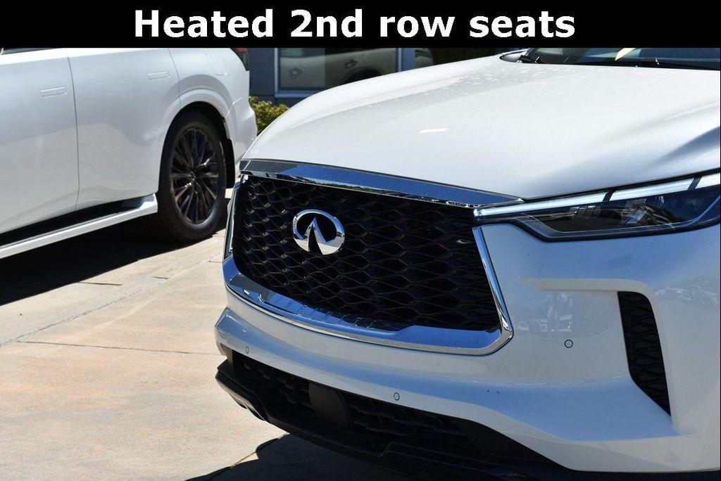 new 2025 INFINITI QX60 car, priced at $47,254