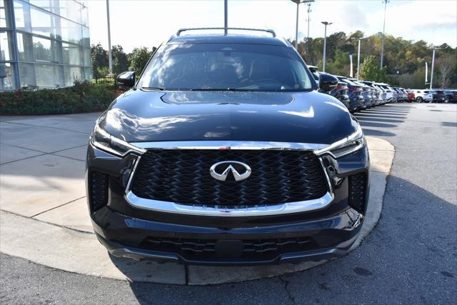 used 2023 INFINITI QX60 car, priced at $47,946