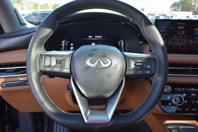 used 2023 INFINITI QX60 car, priced at $47,946