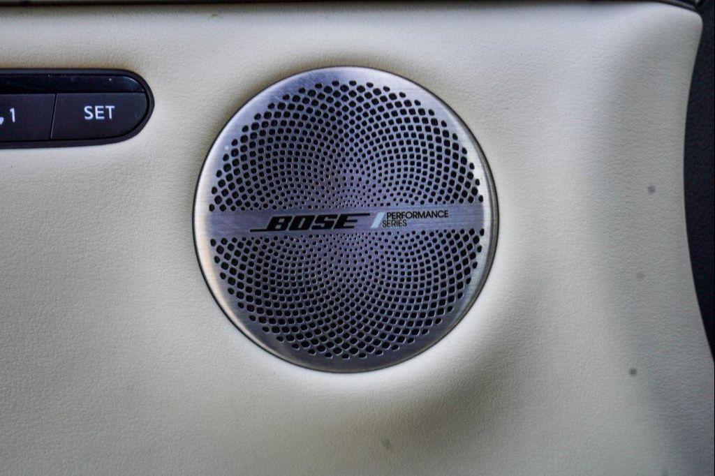 used 2021 INFINITI QX50 car, priced at $20,890