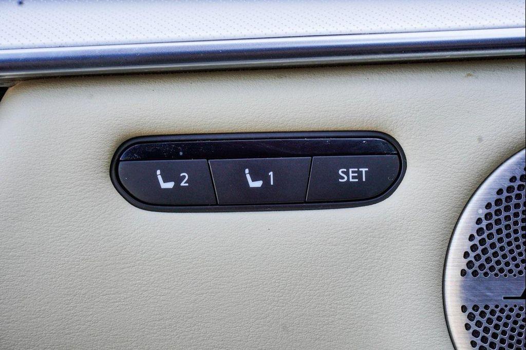 used 2021 INFINITI QX50 car, priced at $20,890