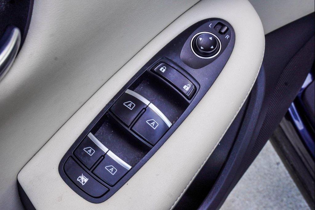 used 2021 INFINITI QX50 car, priced at $20,890