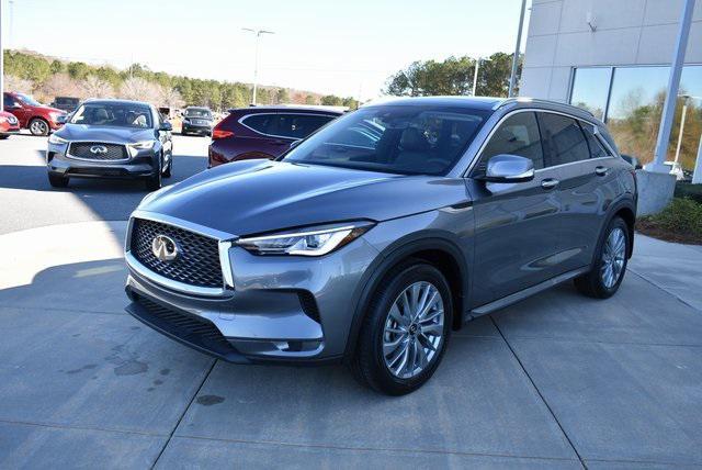 new 2024 INFINITI QX50 car, priced at $46,955