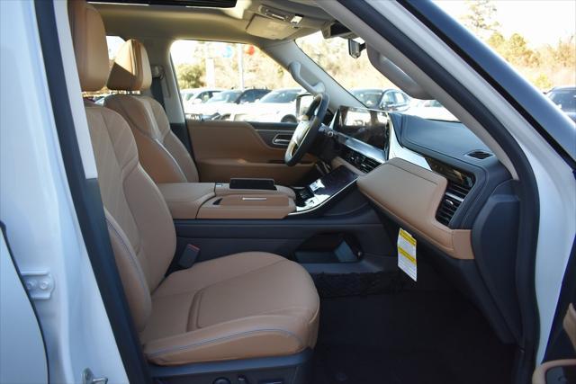 new 2025 INFINITI QX80 car, priced at $96,940