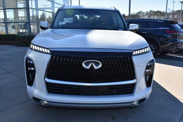 new 2025 INFINITI QX80 car, priced at $96,940