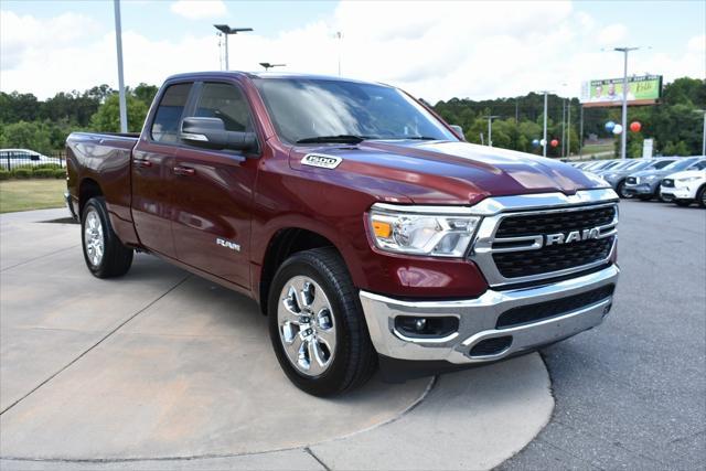 used 2022 Ram 1500 car, priced at $26,997