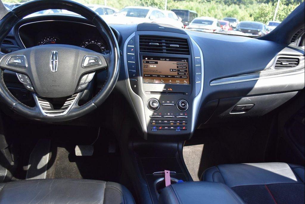 used 2019 Lincoln MKC car, priced at $21,499