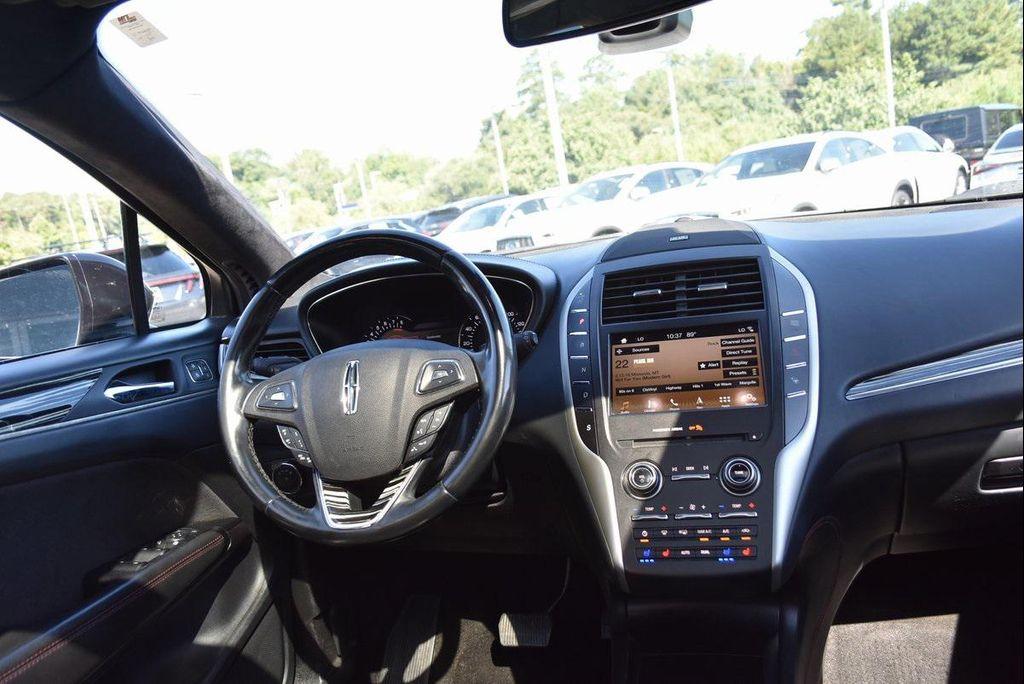 used 2019 Lincoln MKC car, priced at $21,499