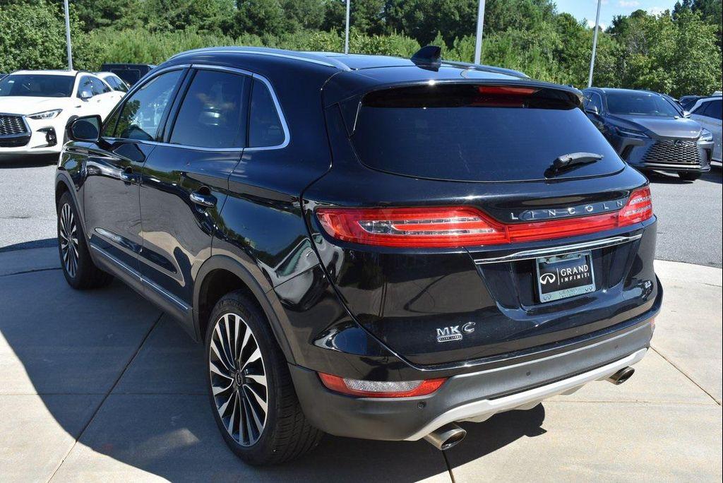 used 2019 Lincoln MKC car, priced at $21,499