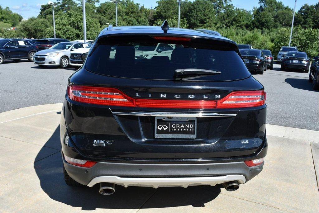 used 2019 Lincoln MKC car, priced at $21,499