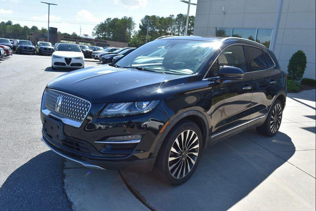 used 2019 Lincoln MKC car, priced at $21,499