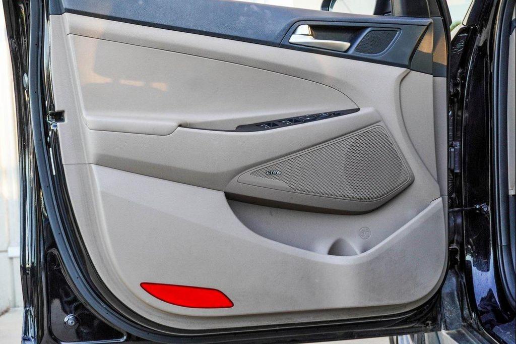 used 2021 Hyundai Tucson car, priced at $19,990