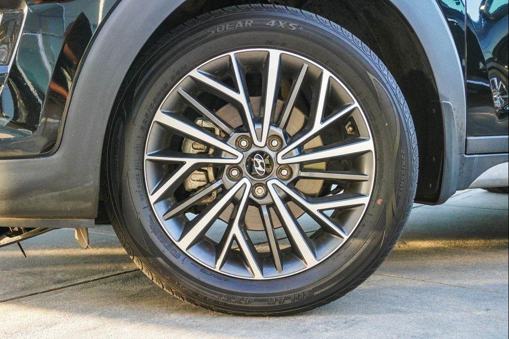 used 2021 Hyundai Tucson car, priced at $19,990