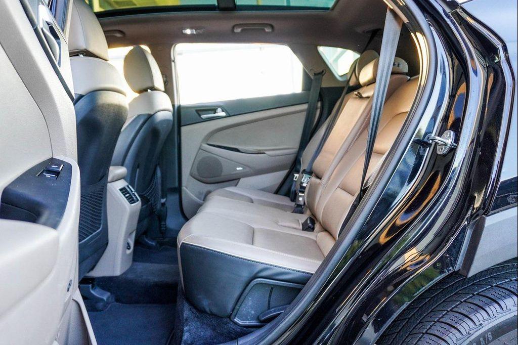 used 2021 Hyundai Tucson car, priced at $19,990