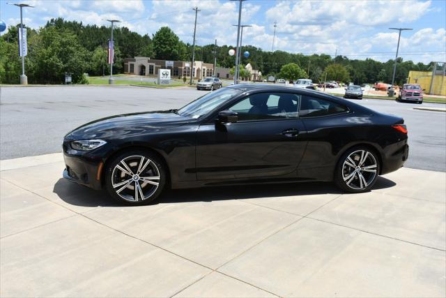 used 2021 BMW 430 car, priced at $33,448