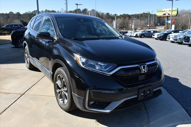 used 2020 Honda CR-V car, priced at $22,998