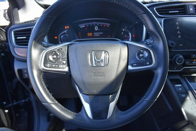 used 2020 Honda CR-V car, priced at $22,998