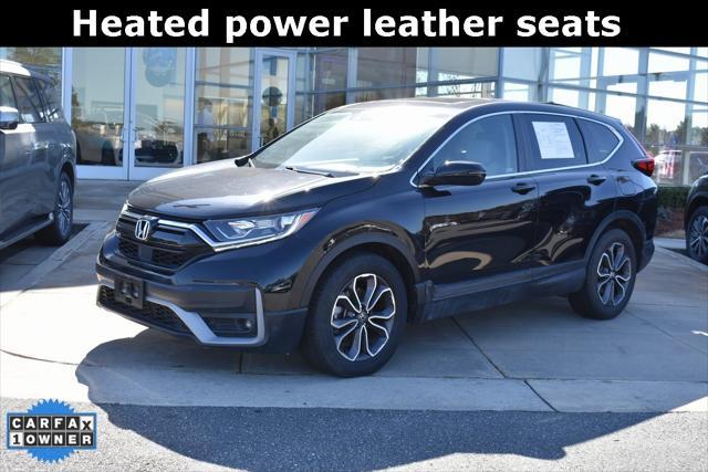 used 2020 Honda CR-V car, priced at $22,998