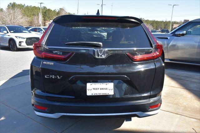 used 2020 Honda CR-V car, priced at $22,998