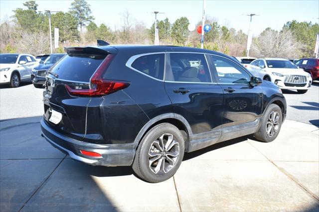 used 2020 Honda CR-V car, priced at $22,998