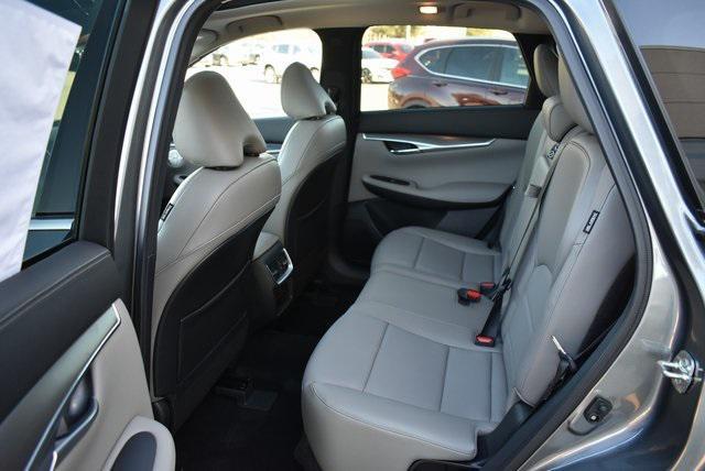 used 2024 INFINITI QX50 car, priced at $38,562
