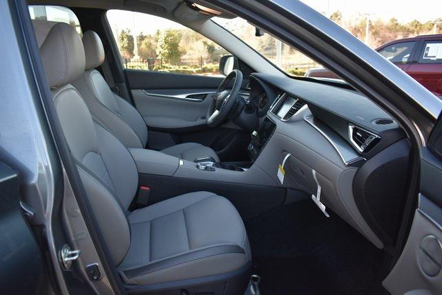 used 2024 INFINITI QX50 car, priced at $38,562