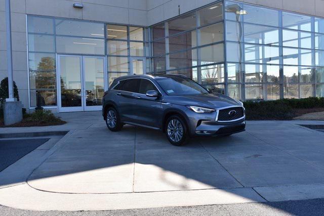 used 2024 INFINITI QX50 car, priced at $38,562