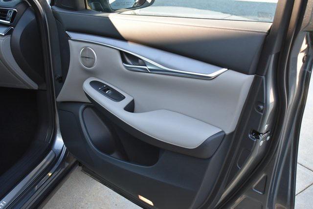 used 2024 INFINITI QX50 car, priced at $38,562